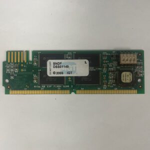 Sound SIMM Card For IGT, Part Numbers: SNDF, DSS01149, GETT Part Number: SSC-IGT-138