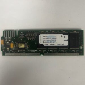 Sound SIMM Card For IGT, Part Numbers: SNDF, DSS00222, (CD6D), GETT Part Number: SSC-IGT-139