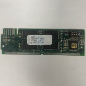 Sound SIMM Card For IGT, Part Numbers: SNDF, DSS00377, (F87C), GETT Part Number: SSC-IGT-143