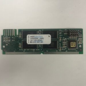 Sound SIMM Card For IGT, Part Numbers: SNDF, DSS00334, (4EBB), GETT Part Number: SSC-IGT-145