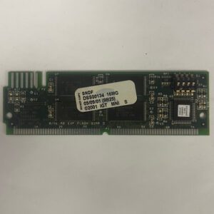 Sound SIMM Card For IGT, Part Numbers: SNDF, DSS00134, (9B25), GETT Part Number: SSC-IGT-146