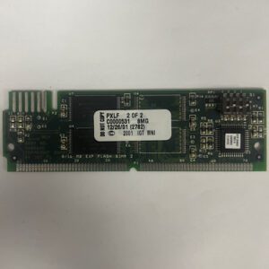 Sound SIMM Card For IGT, Part Numbers: PXLF, C0000531, (2782), 2 OF 2, GETT Part Number: SSC-IGT-148