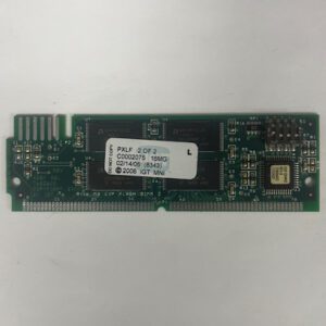 Sound SIMM Card For IGT, Part Numbers: PXLF, C0002075, (8343), 2 OF 2, GETT Part Number: SSC-IGT-150