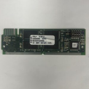 Sound SIMM Card For IGT, Part Numbers: PXLF, C0000596, (D938), L01-1475, 2 OF 2, GETT Part Number: SSC-IGT-152
