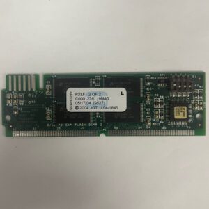 Sound SIMM Card For IGT, Part Numbers: PXLF, C0001235, (9527), 2 OF 2, GETT Part Number: SSC-IGT-161