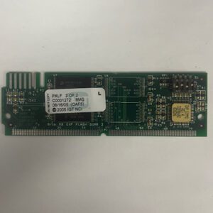 Sound SIMM Card For IGT, Part Numbers: PXLF, C0001272, (OAF5), 2 OF 2, GETT Part Number: SSC-IGT-162
