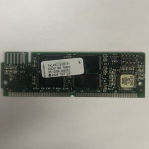 Sound SIMM Card For IGT, Part Numbers: PXLF3, C0001189, (391F), 2 OF 3, GETT Part Number: SSC-IGT-163