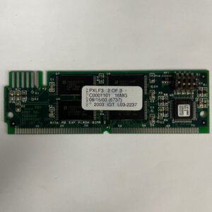 Sound SIMM Card For IGT, Part Numbers: PXLF3, C0001101, (6737), L03-2237, 2 OF 3, GETT Part Number: SSC-IGT-167