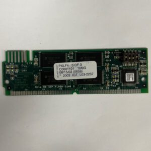 Sound SIMM Card For IGT, Part Numbers: PXLF4, C0001101, (0659), L03-2237, 3 OF 3, GETT Part Number: SSC-IGT-168
