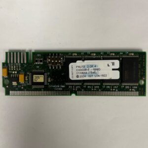 Sound SIMM Card For IGT, Part Numbers: PXLF3, C00008151, (7846), L04-1822, 2 OF 4, GETT Part Number: SSC-IGT-169