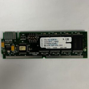 Sound SIMM Card For IGT, Part Numbers: PXLF4, C0000815, (F34B), L04-1822, 3 OF 4, GETT Part Number: SSC-IGT-170