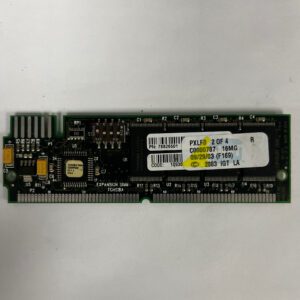 Sound SIMM Card For IGT, Part Numbers: C0000787, 2 OF 4, GETT Part Number: SSC-IGT-172