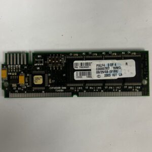 Sound SIMM Card For IGT, Part Numbers: C0000787, 3 OF 4, GETT Part Number: SSC-IGT-173