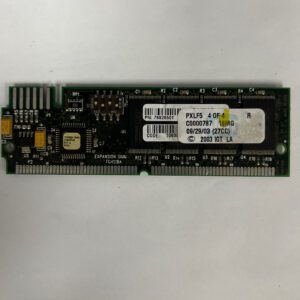 Sound SIMM Card For IGT, Part Numbers: C0000787, 4 OF 4, GETT Part Number: SSC-IGT-174