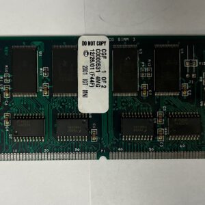 Core Game File For IGT, Part Numbers: C0000531, 1 OF 2, GETT Part Number: CGF-IGT-123