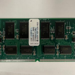 Core Game File For IGT, Part Numbers: C0000815, 1 OF 4, GETT Part Number: CGF-IGT-124