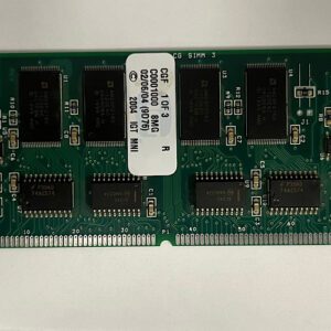 Core Game File For IGT, Part Numbers: C0001000, 1 OF 2, GETT Part Number: CGF-IGT-125