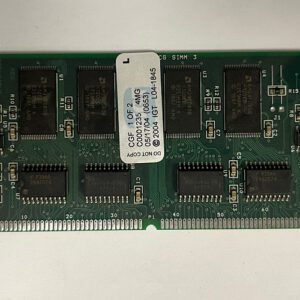 Core Game File For IGT, Part Numbers: C0001235, 1 OF 2, GETT Part Number: CGF-IGT-130
