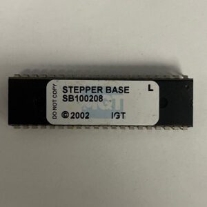 Stepper Base Bios Rom For IGT, Part Number: SB100208, GETT Part Number: BIO-IGT-549