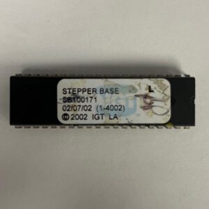 Stepper Base Bios Rom For IGT, Part Number: SB100171, GETT Part Number: BIO-IGT-556