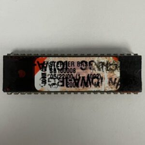 Stepper Base Bios Rom For IGT, Part Number: SB100008, GETT Part Number: BIO-IGT-563