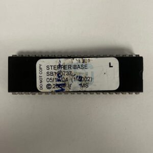 Stepper Base Bios Rom For IGT, Part Number: SB100737, GETT Part Number: BIO-IGT-566