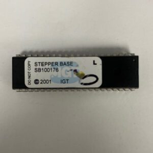 Stepper Base Bios Rom For IGT, Part Number: SB100176, GETT Part Number: BIO-IGT-568