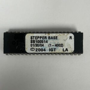 Stepper Base Bios Rom For IGT, Part Number: SB100514, GETT Part Number: BIO-IGT-571