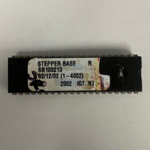 Stepper Base Bios Rom For IGT, Part Number: SB100213, GETT Part Number: BIO-IGT-574