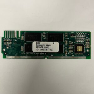 Sound Simm Card For IGT, Part Numbers: DSV00078, GETT Part Number: SSC-IGT-178