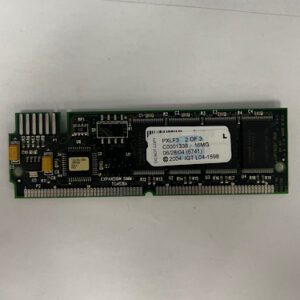 Sound Simm Card For IGT, Part Numbers: PXLF3, C0001338, GETT Part Number: SSC-IGT-180