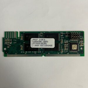 Sound Simm Card For IGT, Part Numbers: C0000789, GETT Part Number: SSC-IGT-183