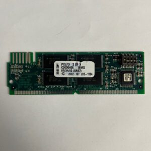 Sound Simm Card For IGT, Part Numbers: C0000466, GETT Part Number: SSC-IGT-184