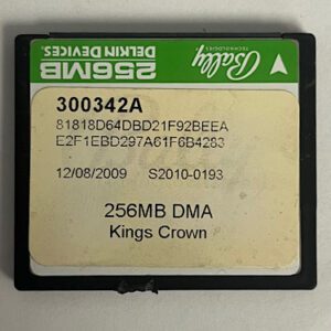 Game Software For Bally Technologies, Game Name: Kings Crown, GETT Part Number: SFT-BLY-374