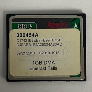 Game Software For Bally Technologies, Game Name: Emerald Falls, GETT Part Number: SFT-BLY-378