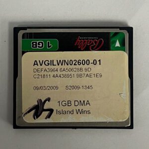 Game Software For Bally Technologies, Game Name: Island Wins, GETT Part Number: SFT-BLY-379