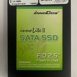 Solid State Drive For Aristocrat Technologies, Game Name: Timber Wolf, GETT Part Number: SSD-Ari-100