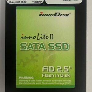 Solid State Drive For Aristocrat Technologies, Game Name: Wonder 4 - Special Edition, GETT Part Number: SSD-Ari-102