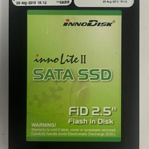 Solid State Drive For Aristocrat Technologies, Game Name: Wonder 4, GETT Part Number: SSD-Ari-103