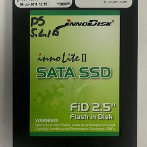 Solid State Drive For Aristocrat Technologies, Game Name: Tiger Queen, GETT Part Number: SSD-Ari-104