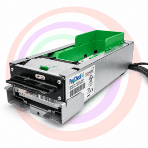 Paycheck 4 printer by Nanoptix with tray PN#950020 GETT Part PRINTER117