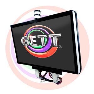 Topper 24 Inch IGT Peak Crystal Brand New Kortek KTK238DGI04, Crystal Curve or Dual 27s, Others. IGT part number 62968000. GETT Part Topper145