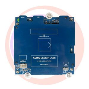 Sound Amplifier for use with AGS Orion games. Made by Audio Design Labs. AGS Part # 055722 GETT Part AMP140
