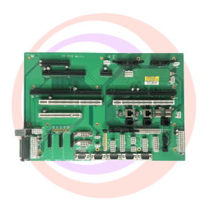 Backplane for use with ShuffleMaster games. Shufflemaster part IP-PC4 Rev 3.1 GETT Part BPLN126