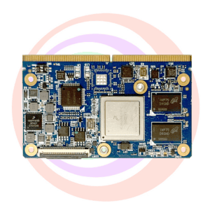 Computer on module (com) board for use with gaming applications. Part SMA-IMX6. GETT Part COMM109