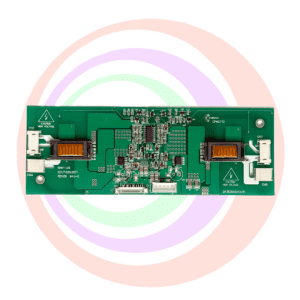 Inverter - 2 Lamp 12VDC..Model EINV-02E. Ceronix/GETT part CPM2772