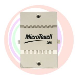 3M Touch Controller, Serial Communication type with NOV-Ram cable. Works with legacy IGT games. GETT Part EXII-1015SC-02
