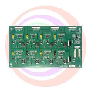 Inverter for use with LCD units in Casino Slot Machines. Part GH545A GETT Part INVT348
