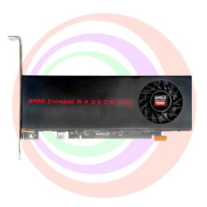 AMD Video Card E9260 for use with LnW Kascada and Cosmic games. NEW. GETT Part Vcard161