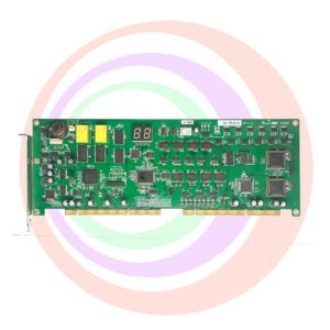 Video Card for use with ShuffleMaster games. Shufflemaster part ID-PC4IV rev 3.0 GETT Part VCard163